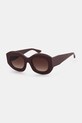 Thierry Lasry TROPHY occhiali da sole granata TPHY2115