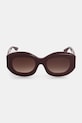 Thierry Lasry TROPHY occhiali da sole TPHY2115 granata SS26