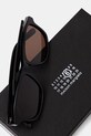Akcesoria MM6 Maison Margiela LUNETTES 8 REFINED okulary przeciwsłoneczne IGDC brązowy