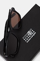 Akcesoria MM6 Maison Margiela LUNETTES 8 REFINED okulary przeciwsłoneczne IGDC brązowy