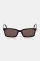 MM6 Maison Margiela LUNETTES 5 HAVANA okulary przeciwsłoneczne IH7B brązowy SS26