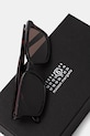 Akcesoria MM6 Maison Margiela LUNETTES 5 HAVANA okulary przeciwsłoneczne IH7B brązowy