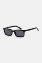 MM6 Maison Margiela LUNETTES 5 NOIR okulary przeciwsłoneczne czarny IRFI