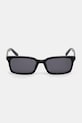 MM6 Maison Margiela LUNETTES 5 NOIR okulary przeciwsłoneczne IRFI czarny SS26