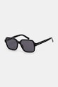 MM6 Maison Margiela LUNETTES 4 NOIR okulary przeciwsłoneczne czarny IFHG