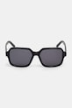 MM6 Maison Margiela LUNETTES 4 NOIR okulary przeciwsłoneczne IFHG czarny SS26