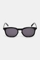 MM6 Maison Margiela LUNETTES 3 NOIR okulary przeciwsłoneczne czarny IHZB