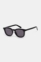 MM6 Maison Margiela LUNETTES 3 NOIR okulary przeciwsłoneczne IHZB czarny SS26