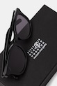 Akcesoria MM6 Maison Margiela LUNETTES 3 NOIR okulary przeciwsłoneczne IHZB czarny