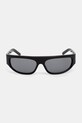 MM6 Maison Margiela okulary przeciwsłoneczne LUNETTES 1 NOIR IK5I czarny SS26