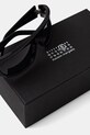 Akcesoria MM6 Maison Margiela okulary przeciwsłoneczne LUNETTES 1 NOIR IK5I czarny