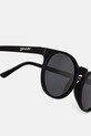 Αξεσουάρ Goodr στρογγυλά γυαλιά ηλίου Circle Gs GO.607073 μαύρο