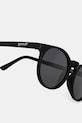 Αξεσουάρ Goodr στρογγυλά γυαλιά ηλίου Circle Gs GO.607073 μαύρο
