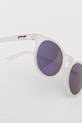 Αξεσουάρ goodr στρογγυλά γυαλιά ηλίου Circle Gs GO.607127 λευκό