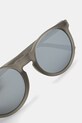 Akcesoria goodr okulary przeciwsłoneczne Circle Gs GO.607141 szary