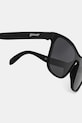Dodaci Goodr kvadratne sunčane naočale VRGs GO.608360 crna