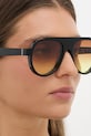 Thierry Lasry CLANDESTY okulary przeciwsłoneczne pilotki CLAN101.M