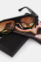 Accessori Thierry Lasry CLANDESTY occhiali da sole da pilota CLAN101.M marrone
