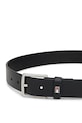 Tommy Hilfiger pasek skórzany dziecięcy KA0KA00002.PPY2 czarny SS26