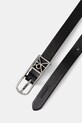 Calvin Klein pasek LV04F7057G czarny SS26