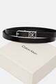 Akcesoria Calvin Klein pasek LV04F7057G czarny