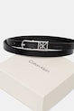 Doplnky Opasok Calvin Klein LV04F7057G čierna