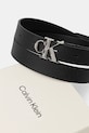Doplnky Opasok Calvin Klein LV04F7060G čierna