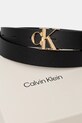 Akcesoria Calvin Klein pasek LV04F7060G czarny