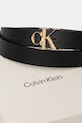 Doplnky Opasok Calvin Klein LV04F7060G čierna
