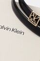 Akcesoria Calvin Klein pasek LV04F7061G czarny