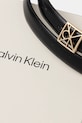 Doplnky Opasok Calvin Klein LV04F7061G čierna
