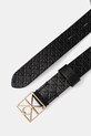 Calvin Klein pasek LV04F7063G czarny SS26