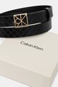 Doplnky Opasok Calvin Klein LV04F7063G čierna
