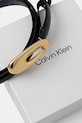 Αξεσουάρ Δερμάτινη ζώνη Calvin Klein LV04F7064G μαύρο