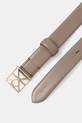 Calvin Klein pasek LV04F7072G beżowy SS26