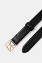 Calvin Klein pasek LV04F7072G czarny SS26