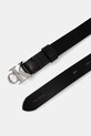 Calvin Klein pasek LV04F7080G czarny SS26