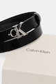 Doplnky Opasok Calvin Klein LV04F7080G čierna