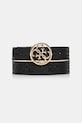 Ζώνη Guess LIBBY μαύρο BW9319.P6135
