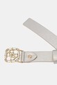 Guess pasek BW9326.P6125 srebrny SS26