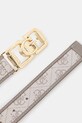 Guess pasek KARNILLA BW9334.P6130 beżowy SS26