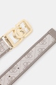Guess pasek KARNILLA BW9334.P6130 beżowy SS26