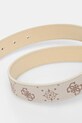 Guess pasek CARRIE BW9335.P6130 beżowy SS26