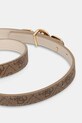 Αναστρέψιμη ζώνη Guess BW9336.P6120 μπεζ SS26