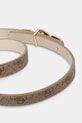 Αναστρέψιμη ζώνη Guess BW9336.P6120 μπεζ SS26