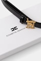 Akcesoria Elisabetta Franchi pasek CT92S61E2 czarny