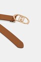 Liu Jo pasek AA6240.ES029 brązowy SS26