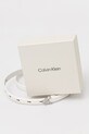 Akcesoria Calvin Klein pasek damski skórzany LV04F7085G biały