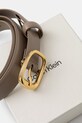 Αξεσουάρ Calvin Klein ζώνη Γυναικεία δερμάτινη LV04F7100G μπεζ