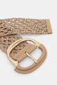 Twinset dámsky opasok 261TO5390 béžová SS26